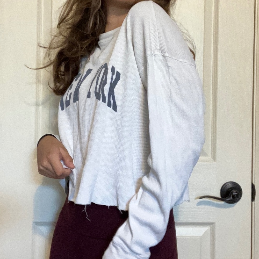 Brandy Melville 'New York' Top